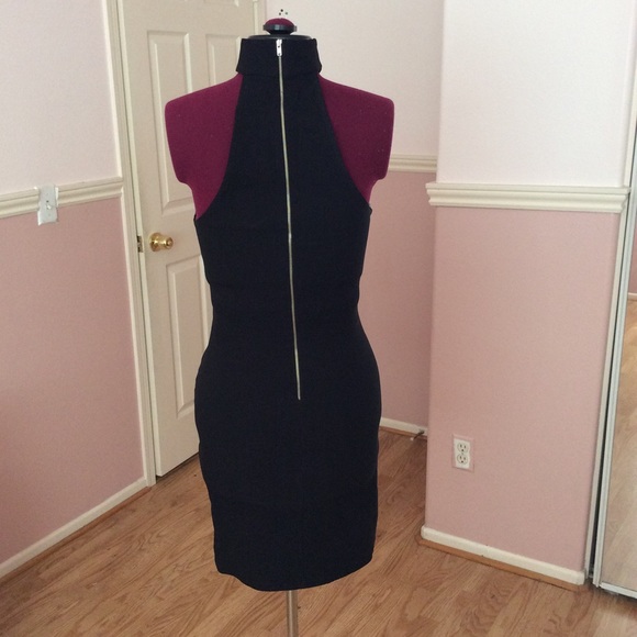 LAST ONE 🌟 “NWOT” Noire La Choker Style Dress - Picture 4 of 4